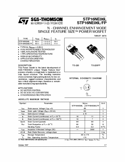 transistor p16ne transistor de minicomponente